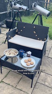 Capture the stars. Capture the moment. 📱✨ The StarSense Explorer is user friendly and perfect for stargazing date nights! | Celestron