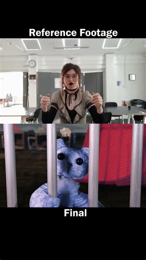 'Head Stuck' Behind the Scenes of stop motion short 'Stuffed'