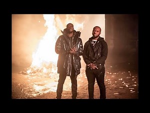 STORMZY - AUDACITY (Instrumental) (BEST ONE ON YOUTUBE) feat. HEADIE ONE