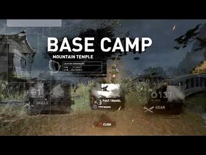 Tomb Raider: Definitive Edition mountain village walkthrough