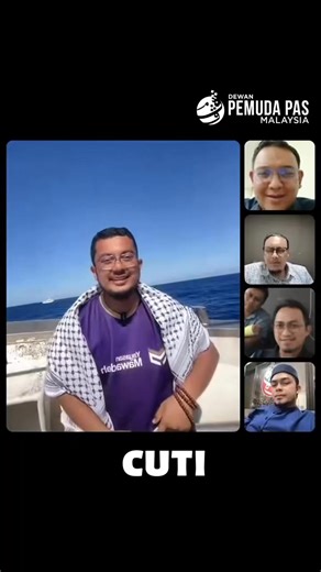 RECORDED LIVE SUMUD FLOTILLA (PART 4) Kapal kami penuh dengan susu formula untuk dibancuh sejurus selepas sampai di G4z4, dan merekalah (Ardell, Iylia, Lia Maryam & Zizi Kirana) yang akan peluk, layani dan kasihi ibu-ibu dan anak-anak kecil di sana. #PemudaPAS #KitaMemimpin #KitaSemuaSumud | Pemuda PAS Malaysia