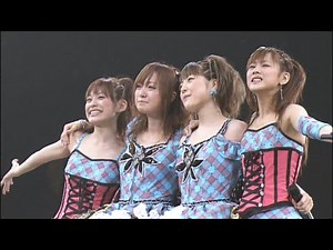 好きな先輩 / 高橋愛・紺野あさ美・小川麻琴・新垣里沙 (Hello! Project 2006 Summer～ワンダフルハーツランド～)