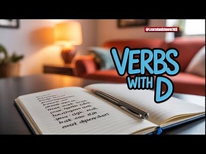 Danish Pronunciation Made Easy | D Verb Series