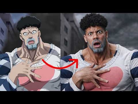 Saitama Is REAL?! 👊 AI Live Action | ワンパンマン
