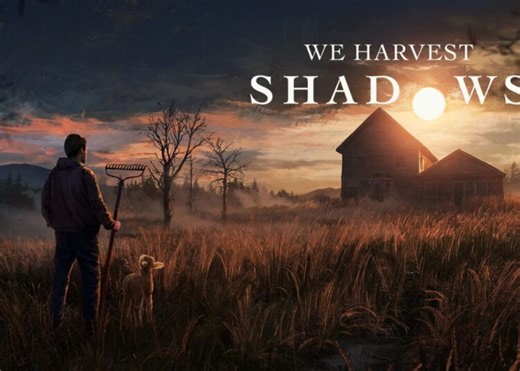 We Harvest Shadows, Game Naratif Baru dari David Wehle - Gamedaim