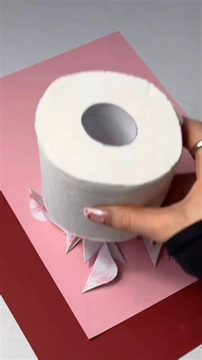 Poshtos | Viral paper rose bouquet hack, and it’s unbelievably easy and gorgeous! #diycrafts #handmadecrafts #craftideas #creativecrafts #craftlover... | Instagram