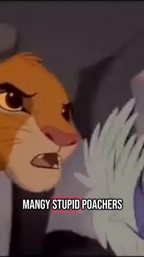 2.3K views · 75 reactions | The Lion King 1994❤ Simba Nala and Zazu at elephant graveyard #TLK1994 Part 5 | Anthony Abero | Facebook