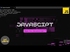 Tutorial Javascript 1 Pengenalan Javascript