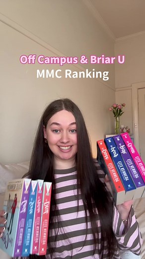 Off Campus: Briar U MMC Ranking — Top 9 Characters Revealed
