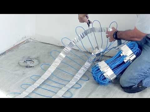 EASYMAT INSTALLATION INSTRUCTIONS