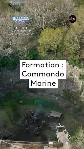 Commando training - Thalassa #army #Lorient #Brittany #nationalmarine