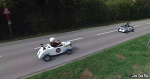 Ob Stadt-, Emotionen- oder Country-Tour - hier erlebst Du Fahrspaß pur! | Hot Rod Fun