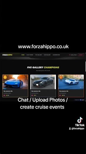 Forza Gallery – A Home for Forza Photographers #automobile #forzamodern #carparkingmultiplayer