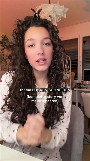 Die Wahrheit über Locken schneiden: Tipps und Tricks