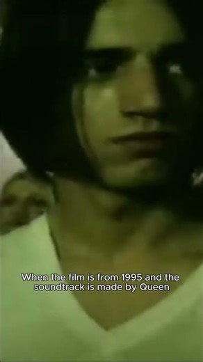 Taken from Made In Heaven, 1995. Who watched it? 👑 #queen #livemusic