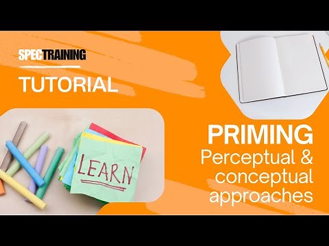 How to use priming to improve teaching