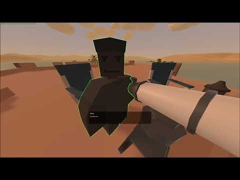 Unturned - Kuwait Telescope Parts + Ship Sighting QUEST
