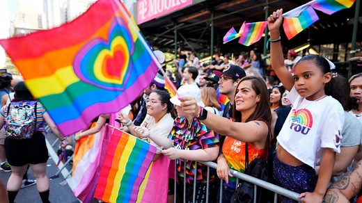 NYC Pride unveils event roster for 2024 celebration