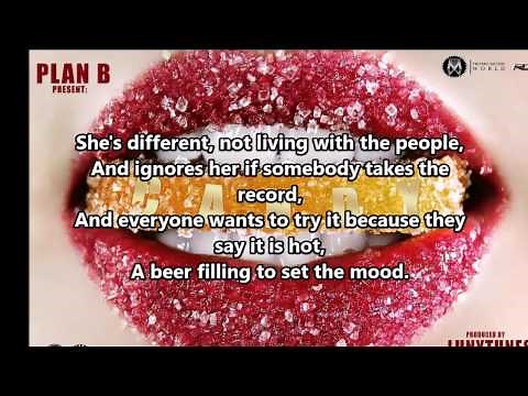 Plan B- Candy. English Lyrics
