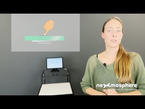 XT-Touch buttons | demo and installation