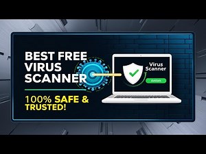 Best FREE Virus Scanner for Your Laptop & PC (Trustworthy & Effective!)