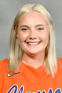 Millie Thompson, Clemson Softball LH Pitcher