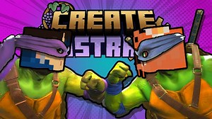 Meet the New Ninja Turtles: Jazzy and Aenne in Create Astral