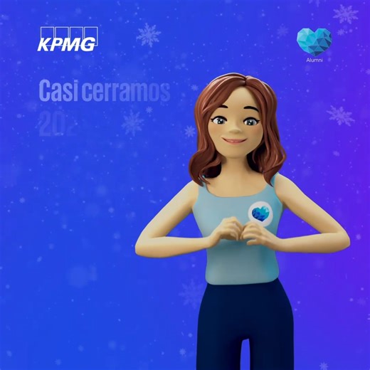 💙 Este año reafirmamos que ser parte de KPMG Alumni en México significa crecer juntos, compartir experiencias y mantener viva una red que inspira. ✨ ¡Sigamos conectados en 2026! https://bit.ly/36rffey #SoyKPMGAlumni | KPMG MÉXICO
