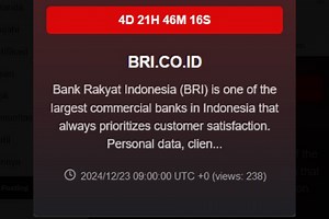Beda Serangan Hacker Ransomware ke BRI dan BSI - Teknologi Katadata.co.id