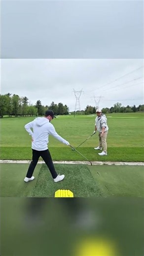BRODEUR IS NOT A GOLFER #lewislefou