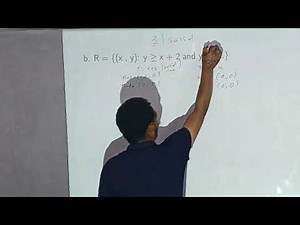 Grade 10 Math (Unit 1 part 3) Graphs of Relations