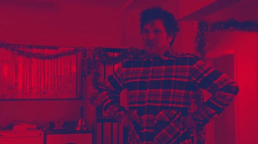 Color in Your Cheeks Mountain Goats Nativity Movie Clip