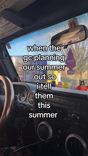 Neptune's Pool Summer Plans