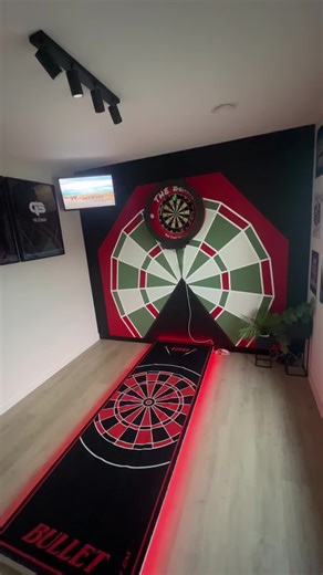 Master Your Dart Skills for the Ultimate Mancave
