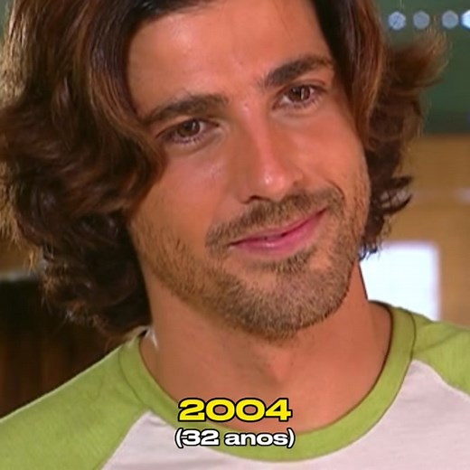 Evolução de Reynaldo Gianecchini (2004-2023)