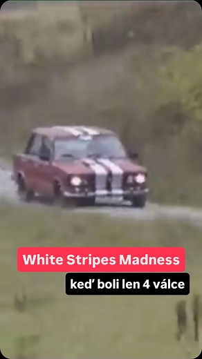 lada 1500 75hp #lada #ziguli | White Stripes Madness