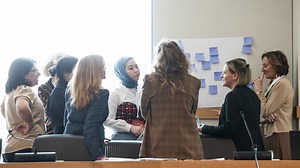 Looking for evidence-based solutions to advance gender equity? There’s a GAP for that