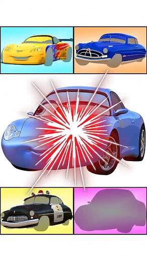 Juegos de Carros Disney Cars para Niños