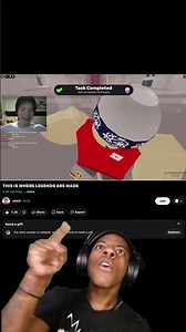 Bro gets nemesis #elixer#roblox#rivals