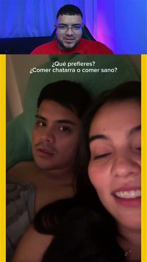 Yo siempre digo que es mejor comer saludable ☺😂