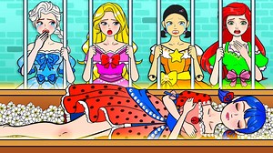 IY Paper Crafts | Who Murdered Miraculous Ladybug? More Nursery Dress Up | WOA Paper Craft | WOA Bricks Technic