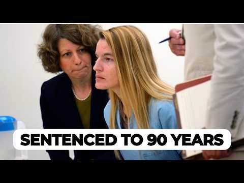 RUTHLESS FEMALE KILLERS Reacting to CRAZY Sentences