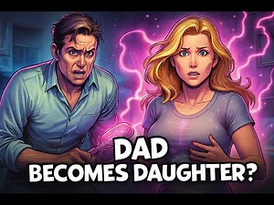 TGTF | Messy Room, Magic Brush… | Dad Becomes Jessica!