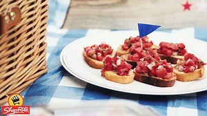 It's summer time, keep the cooking easy! Pick up all your picnic fixins’ in the prepared foods sections of your local ShopRite. #SummerPicnics #ShopRiteKitchen | ShopRite