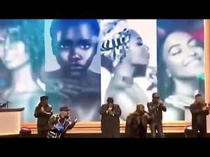 T.S.P:Dru Hill Beauty is her name live performance #rnb