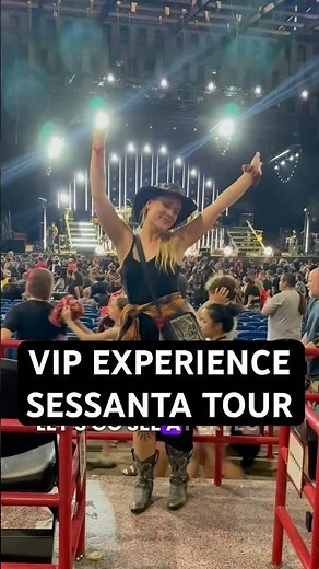 SESSANTA Tour 2025 VIP Experience | Primus, A Perfect Circle & Puscifer All on Stage 🤯