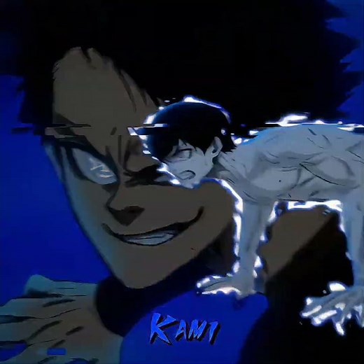 BLUELOCK ISAGI YOICHI EDIT | FEARLESS FUNK (SUPER SLOWED)