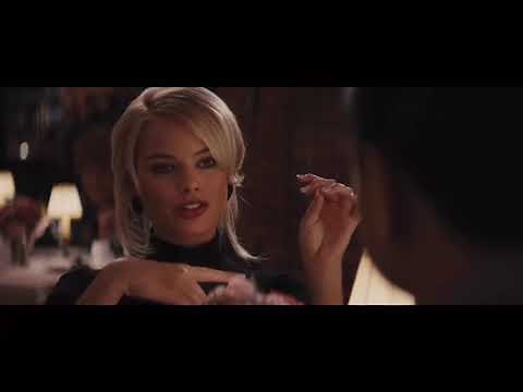 “ We’re not gonna be friends …” Margot Robbie and Leonardo DiCaprio on The Wolf of Wall Street