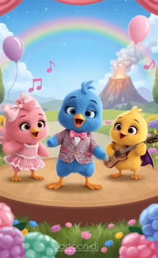 Best Funny Cartoons Singing and Dancing for Kids