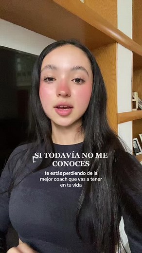 Tu mentora confía en ti, comenta “estoy dentro” y de lo demás me encargo yo ❤️‍🔥🦈 #coaching #mentoria #mejorartuvida #fypage #parati #motivacion #mentorship #coach #fypagee